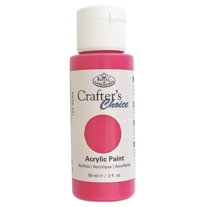Akrylová farba Essentials FLUORESCENT 59 ml  | rôzne farby — obrázok 7