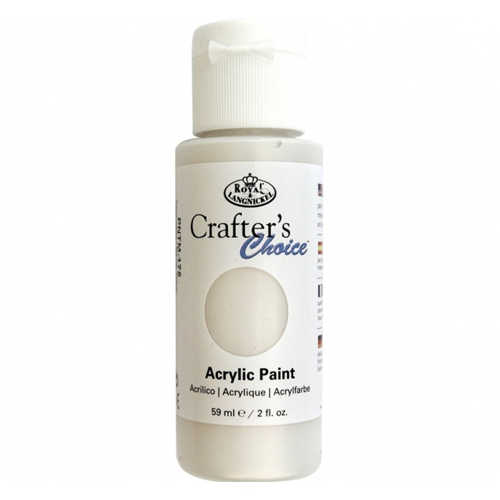 Akrylová farba Essentials metalicko-perleťová - 59 ml | rôzne farby — obrázok 2