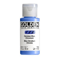 GOLDEN Fluid Acrylfarbe 118 ml | verschiedene Farben — Bild 50