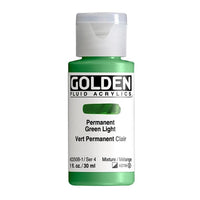 GOLDEN Fluid Acrylfarbe 118 ml | verschiedene Farben | ARTMIE