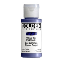 GOLDEN Fluid Acrylfarbe 118 ml | verschiedene Farben | ARTMIE