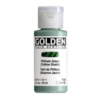 GOLDEN Fluid Acrylfarbe 118 ml | verschiedene Farben | ARTMIE