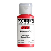 GOLDEN Fluid Acrylfarbe 118 ml | verschiedene Farben | ARTMIE