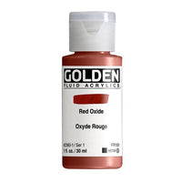 GOLDEN Fluid Acrylfarbe 118 ml | verschiedene Farben | ARTMIE