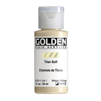 GOLDEN Fluid Acrylfarbe 118 ml | verschiedene Farben | ARTMIE