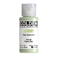 GOLDEN Fluid Acrylfarbe 118 ml | verschiedene Farben | ARTMIE