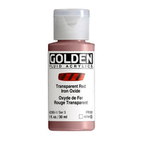 GOLDEN Fluid Acrylfarbe 118 ml | verschiedene Farben | ARTMIE