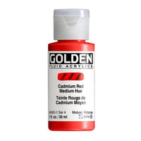 GOLDEN Fluid Acrylfarbe 118 ml | verschiedene Farben – Detailansicht 31 | ARTMIE