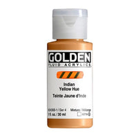 GOLDEN Fluid Acrylfarbe 118 ml | verschiedene Farben – Detailansicht 34 | ARTMIE