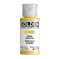 GOLDEN Fluid Acrylfarbe 118 ml | verschiedene Farben – Detailansicht 36 | ARTMIE
