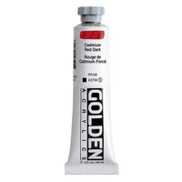 GOLDEN Heavy Body Acrylfarbe 148 ml | verschiedene Farben | ARTMIE