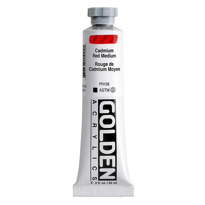 GOLDEN Heavy Body Acrylfarbe 148 ml | verschiedene Farben | ARTMIE