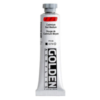 GOLDEN Heavy Body Acrylfarbe 148 ml | verschiedene Farben | ARTMIE