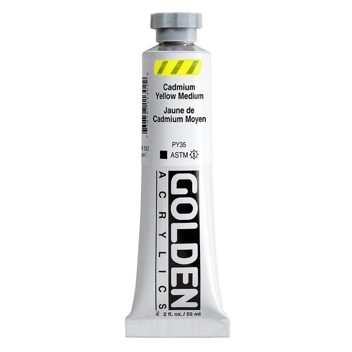 GOLDEN Heavy Body Acrylfarbe 148 ml | verschiedene Farben | ARTMIE
