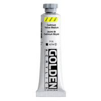 GOLDEN Heavy Body Acrylfarbe 148 ml | verschiedene Farben | ARTMIE