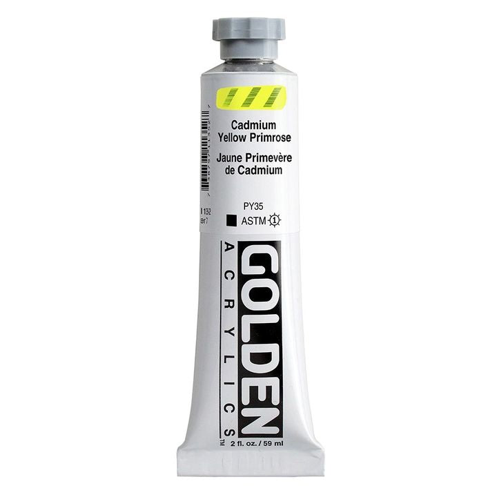 GOLDEN Heavy Body Acrylfarbe 148 ml | verschiedene Farben | ARTMIE