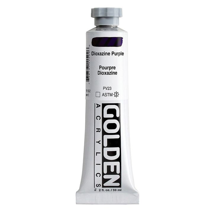 GOLDEN Heavy Body Acrylfarbe 148 ml | verschiedene Farben | ARTMIE