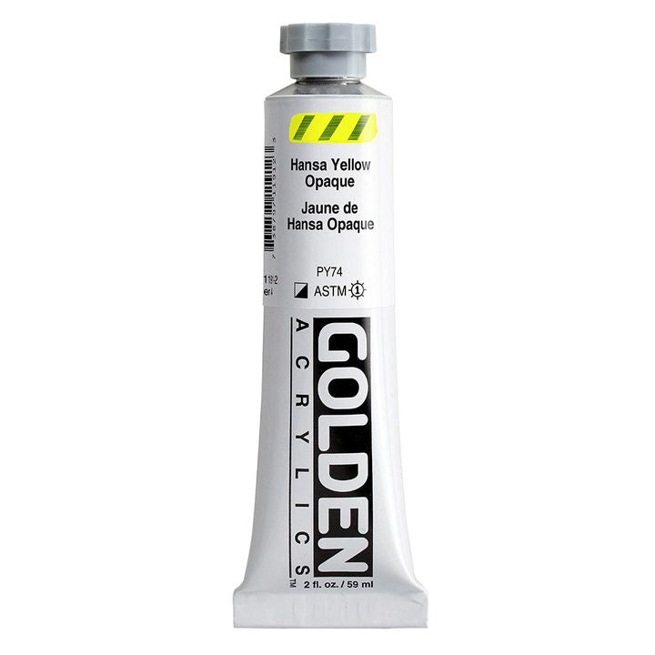 GOLDEN Heavy Body Acrylfarbe 148 ml | verschiedene Farben | ARTMIE