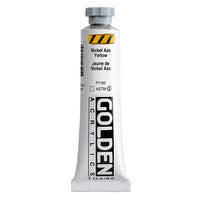 GOLDEN Heavy Body Acrylfarbe 148 ml | verschiedene Farben | ARTMIE