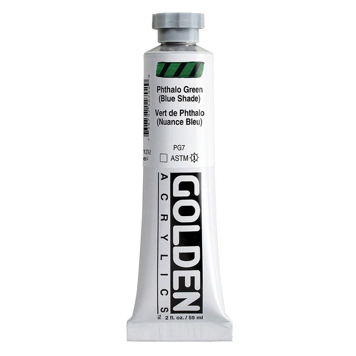 GOLDEN Heavy Body Acrylfarbe 148 ml | verschiedene Farben | ARTMIE