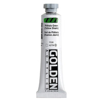 GOLDEN Heavy Body Acrylfarbe 148 ml | verschiedene Farben | ARTMIE