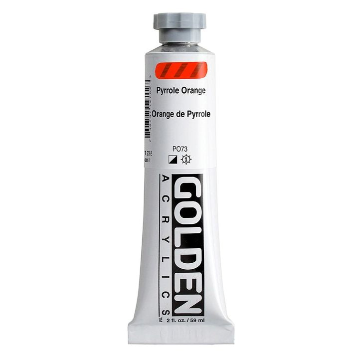 GOLDEN Heavy Body Acrylfarbe 148 ml | verschiedene Farben – Detailansicht 31 | ARTMIE