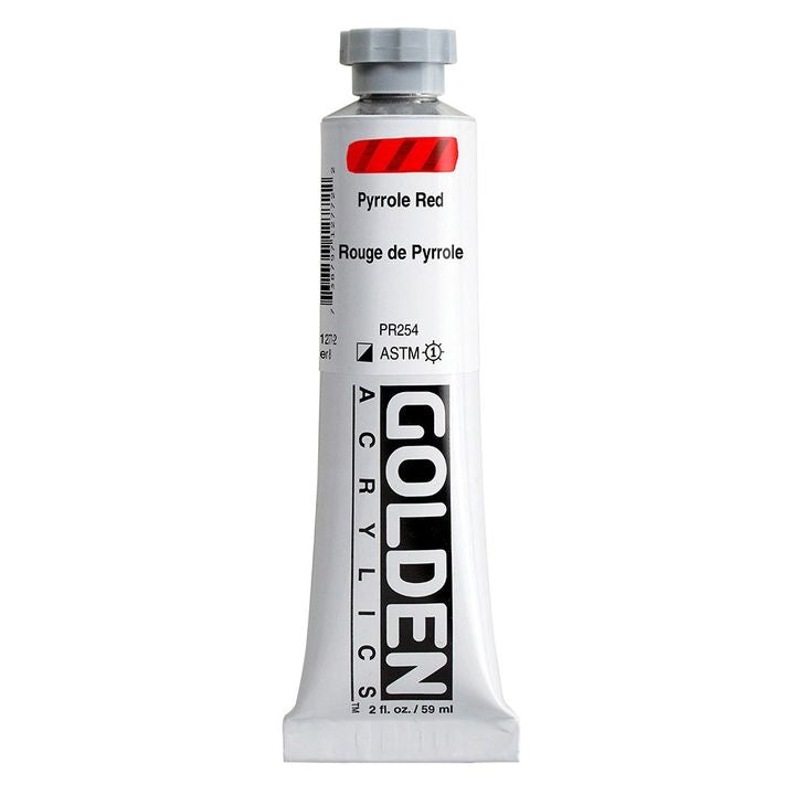 GOLDEN Heavy Body Acrylfarbe 148 ml | verschiedene Farben – Detailansicht 32 | ARTMIE