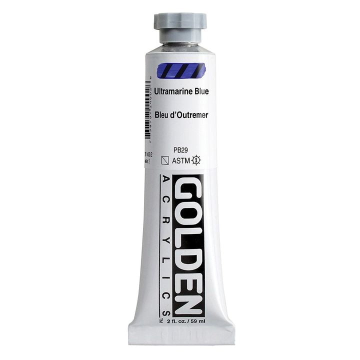 GOLDEN Heavy Body Acrylfarbe 148 ml | verschiedene Farben – Detailansicht 50 | ARTMIE