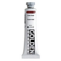 GOLDEN Heavy Body Acrylfarbe 148 ml | verschiedene Farben