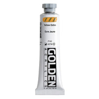 GOLDEN Heavy Body Acrylfarbe 148 ml | verschiedene Farben