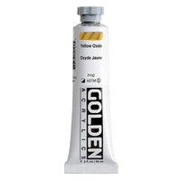GOLDEN Heavy Body Acrylfarbe 148 ml | verschiedene Farben