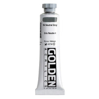 GOLDEN Heavy Body Acrylfarbe 148 ml | verschiedene Farben