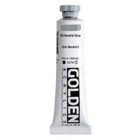 GOLDEN Heavy Body Acrylfarbe 148 ml | verschiedene Farben