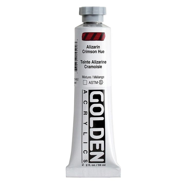 GOLDEN Heavy Body Acrylfarbe 148 ml | verschiedene Farben