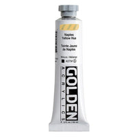 GOLDEN Heavy Body Acrylfarbe 148 ml | verschiedene Farben