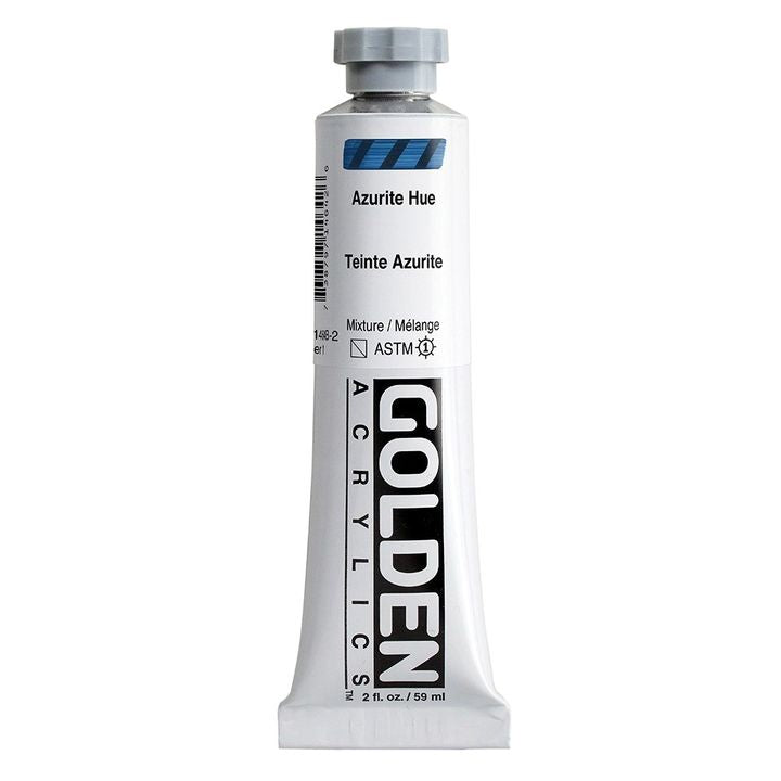 GOLDEN Heavy Body Acrylfarbe 148 ml | verschiedene Farben