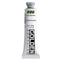 GOLDEN Heavy Body Acrylfarbe 148 ml | verschiedene Farben