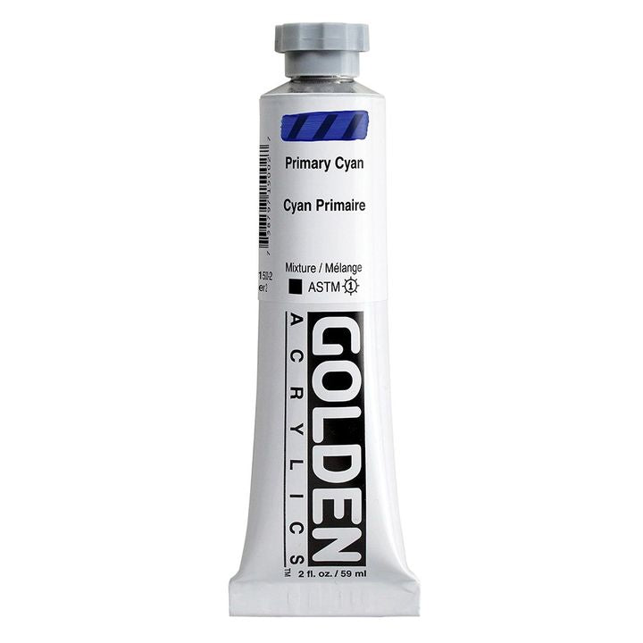GOLDEN Heavy Body Acrylfarbe 148 ml | verschiedene Farben