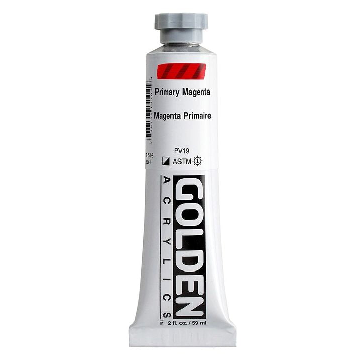 GOLDEN Heavy Body Acrylfarbe 148 ml | verschiedene Farben