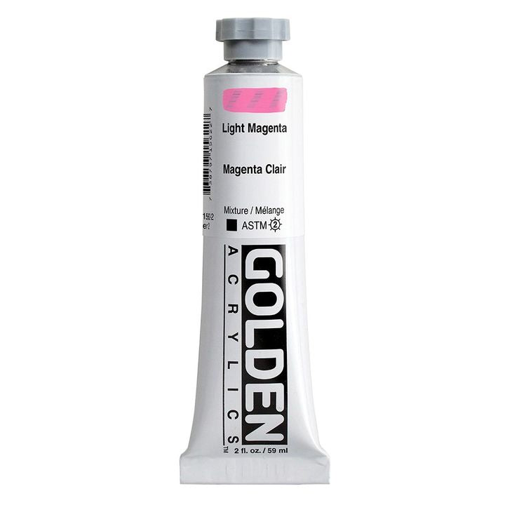 GOLDEN Heavy Body Acrylfarbe 148 ml | verschiedene Farben