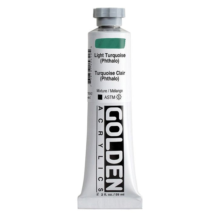 GOLDEN Heavy Body Acrylfarbe 148 ml | verschiedene Farben