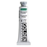 GOLDEN Heavy Body Acrylfarbe 148 ml | verschiedene Farben