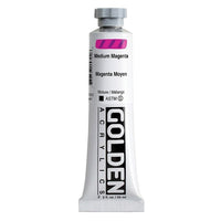 GOLDEN Heavy Body Acrylfarbe 148 ml | verschiedene Farben