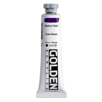 GOLDEN Heavy Body Acrylfarbe 148 ml | verschiedene Farben