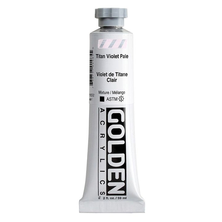 GOLDEN Heavy Body Acrylfarbe 148 ml | verschiedene Farben