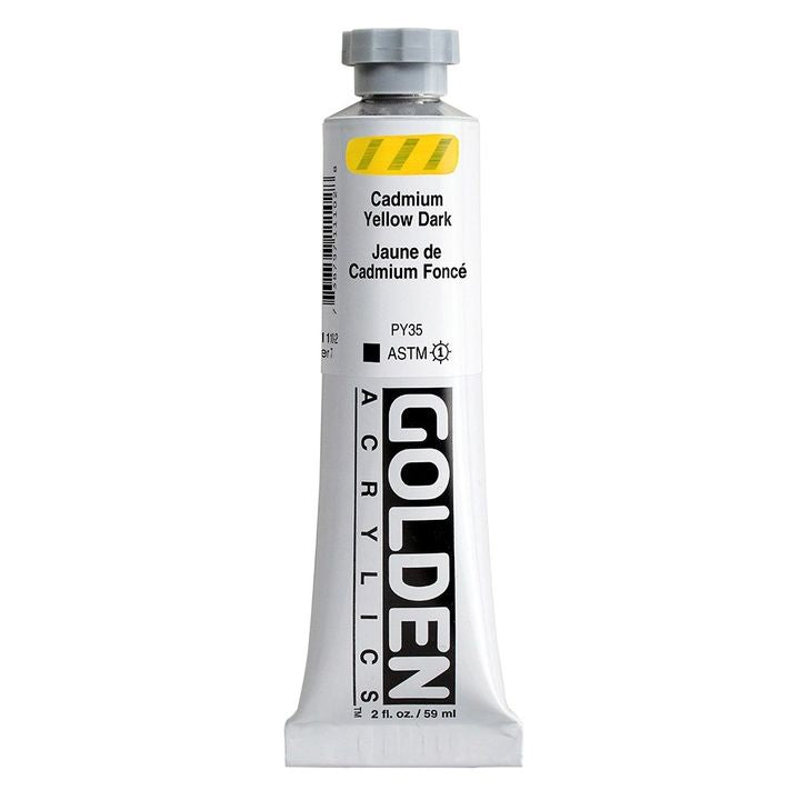 GOLDEN Heavy Body Acrylfarbe 148 ml | verschiedene Farben