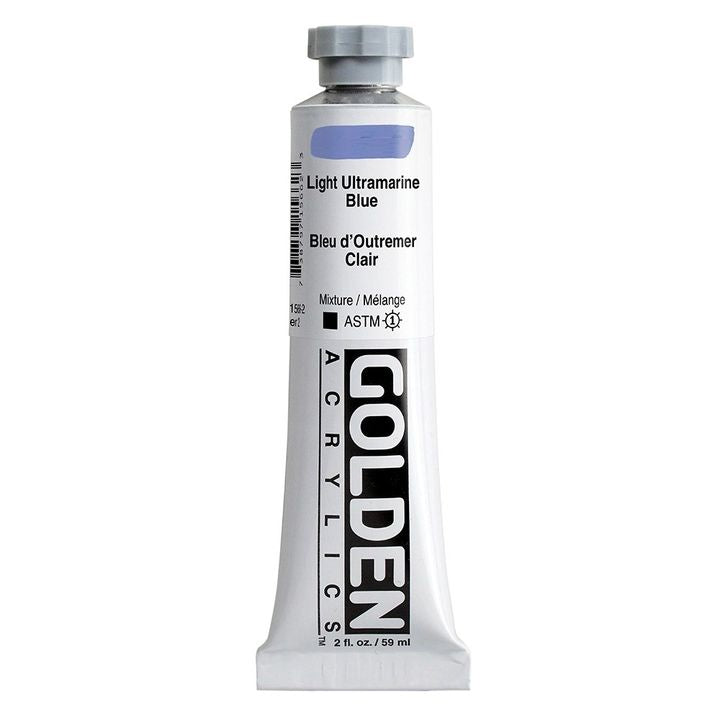 GOLDEN Heavy Body Acrylfarbe 148 ml | verschiedene Farben