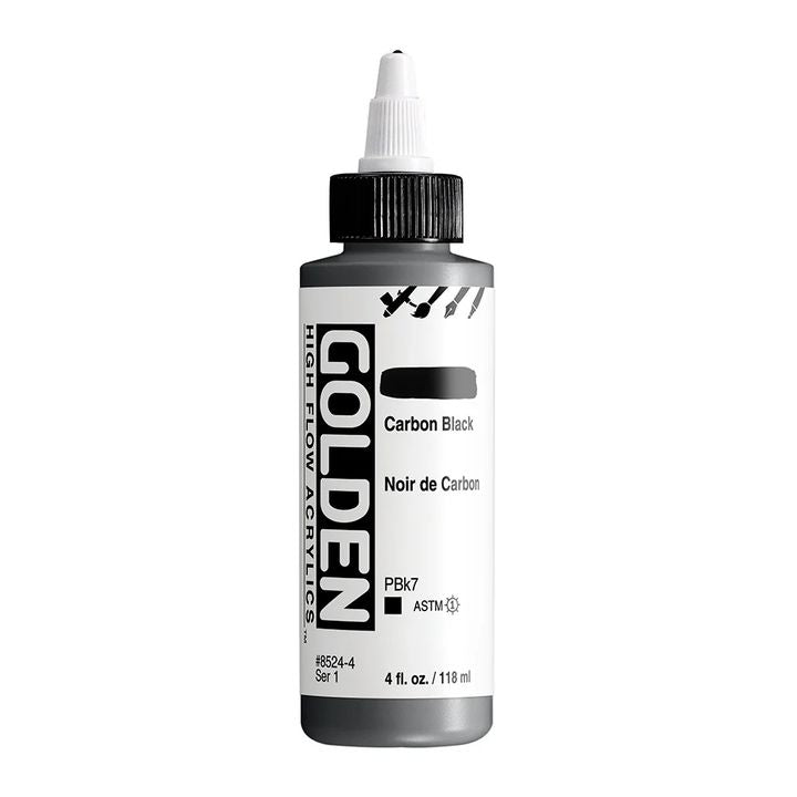 GOLDEN High Flow Acrylfarbe 118 ml | verschiedene Farbtöne | ARTMIE