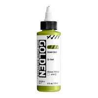 GOLDEN High Flow Acrylfarbe 118 ml | verschiedene Farbtöne | ARTMIE
