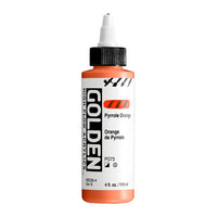 GOLDEN High Flow Acrylfarbe 118 ml | verschiedene Farbtöne | ARTMIE